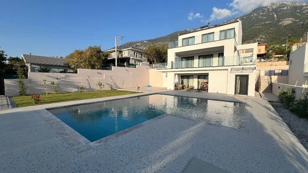 Home in Ovacik